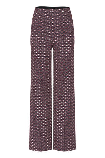 MARC CAIN Business-Hose WINDER periscope Wide/ Loose Fit