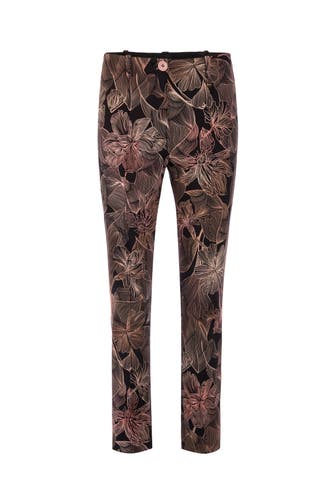 MARC CAIN Business-Hose SYDNEY black Slim
