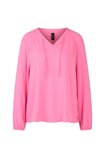 MARC CAIN Blusenshirt lip gloss