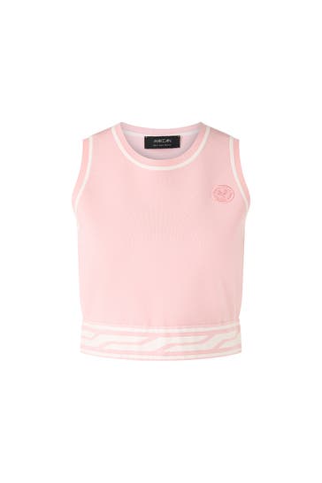 MARC CAIN Top pinkesque