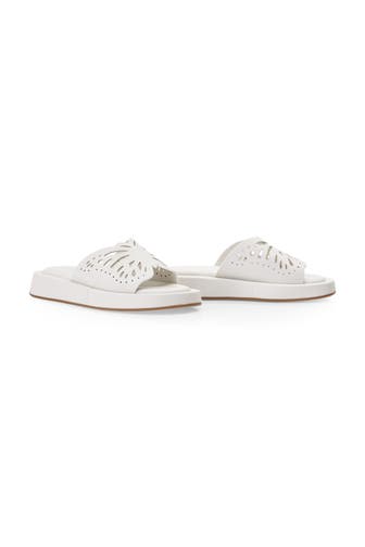 MARC CAIN Sandalen off-white
