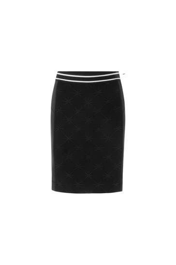 MARC CAIN Minirock black