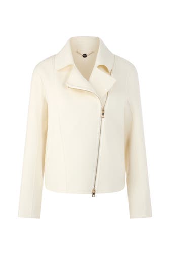 MARC CAIN Jacke off-white