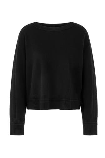 MARC CAIN Pullover black