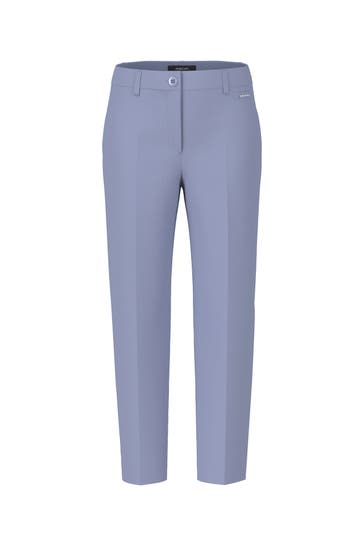 MARC CAIN Business-Hose FORDON bluish violet Girlfriend