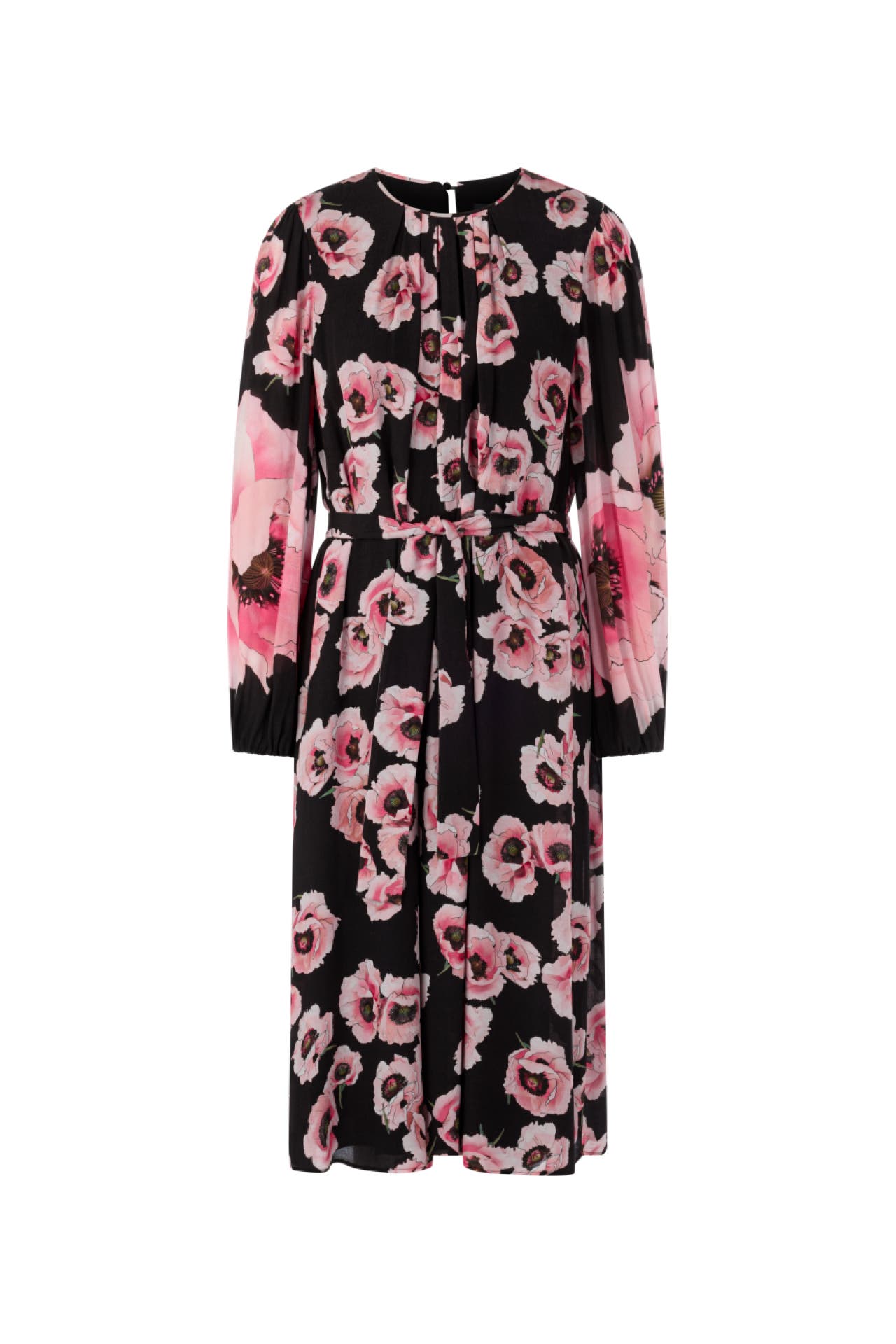 MARC CAIN Kleid black, Bild 1