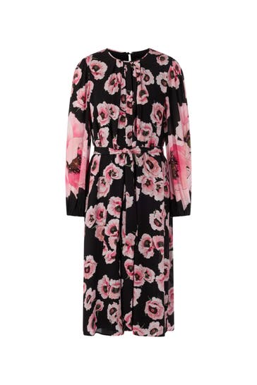 MARC CAIN Kleid black