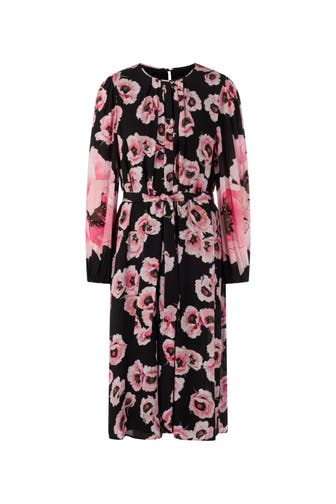 MARC CAIN Kleid black