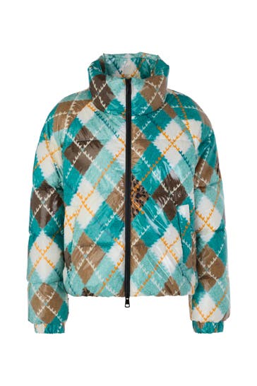 MARC CAIN Jacke soft teal