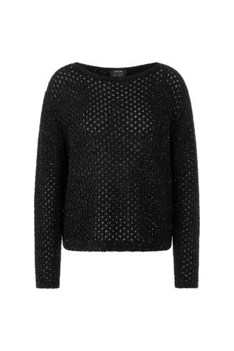 MARC CAIN Pullover black
