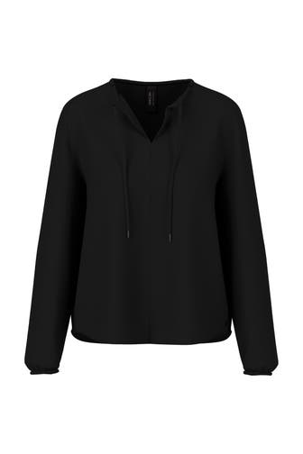 MARC CAIN Blusenshirt black