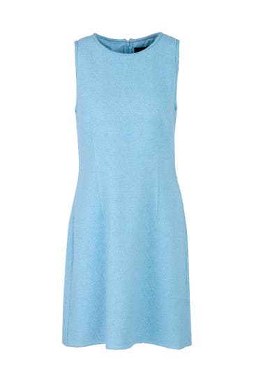 MARC CAIN Casual-Kleid brilliant blue