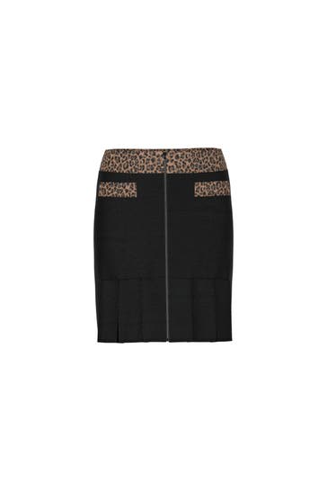 MARC CAIN Minirock black