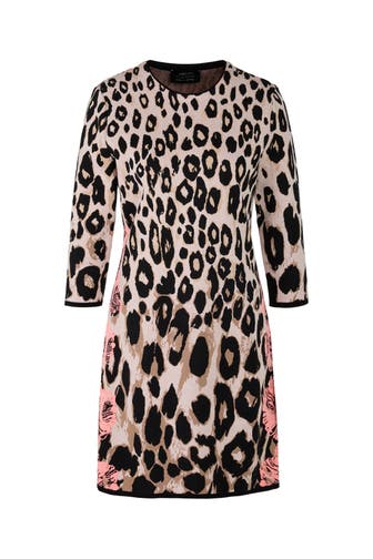 MARC CAIN Casual-Kleid soft cappuccino