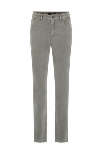 MARC CAIN Business-Hose SILEA soft charcoal Skinny