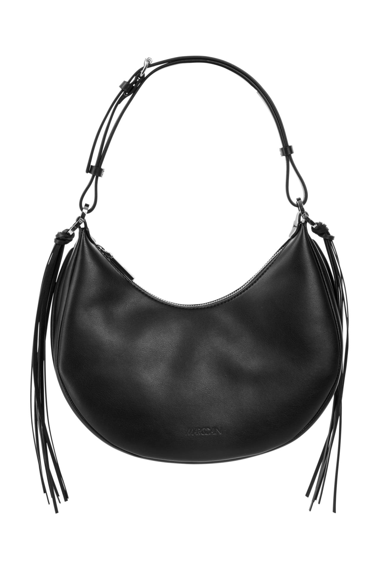 MARC CAIN Schultertasche black, Bild 1