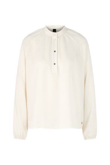 MARC CAIN Blusenshirt off-white