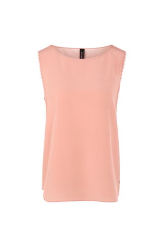 MARC CAIN Top peach beige
