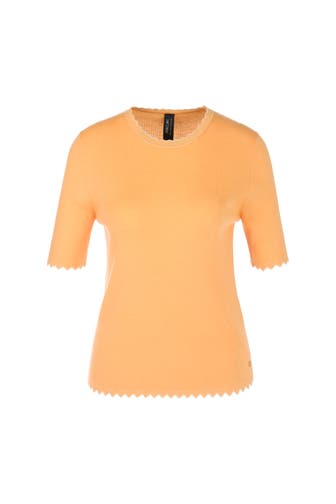 MARC CAIN Pullover eggnog