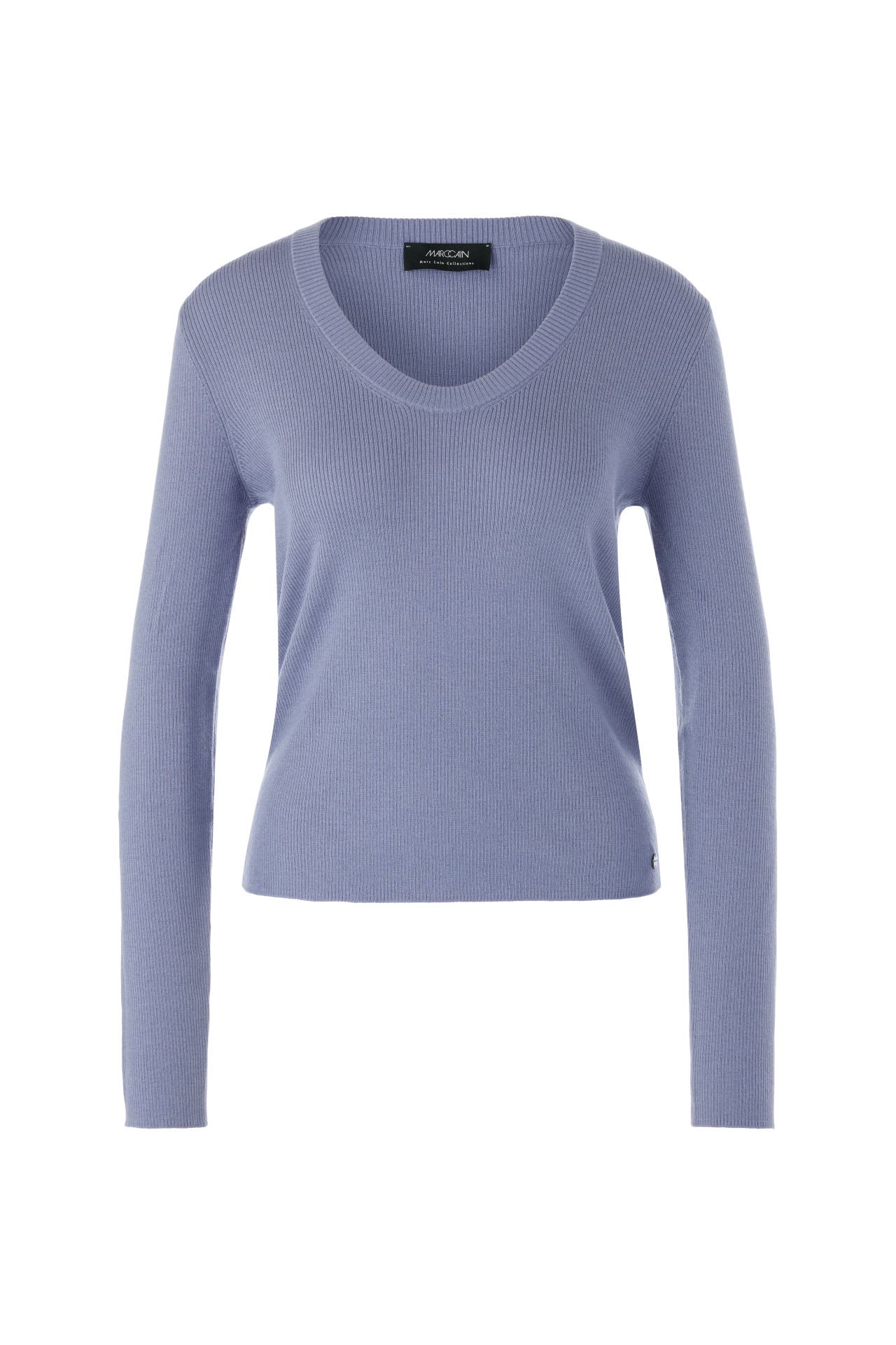 MARC CAIN Pullover bluish violet, Bild 1