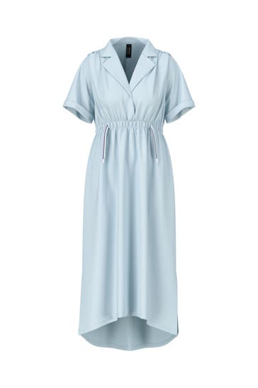 MARC CAIN Casual-Kleid soft sky blue