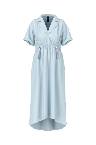 MARC CAIN Casual-Kleid soft sky blue