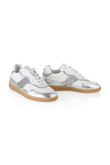 MARC CAIN Sneaker white