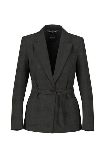 MARC CAIN Blazer flannel