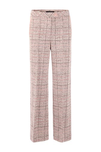 MARC CAIN Business-Hose WUKARI warm taupe new Wide/ Loose Fit