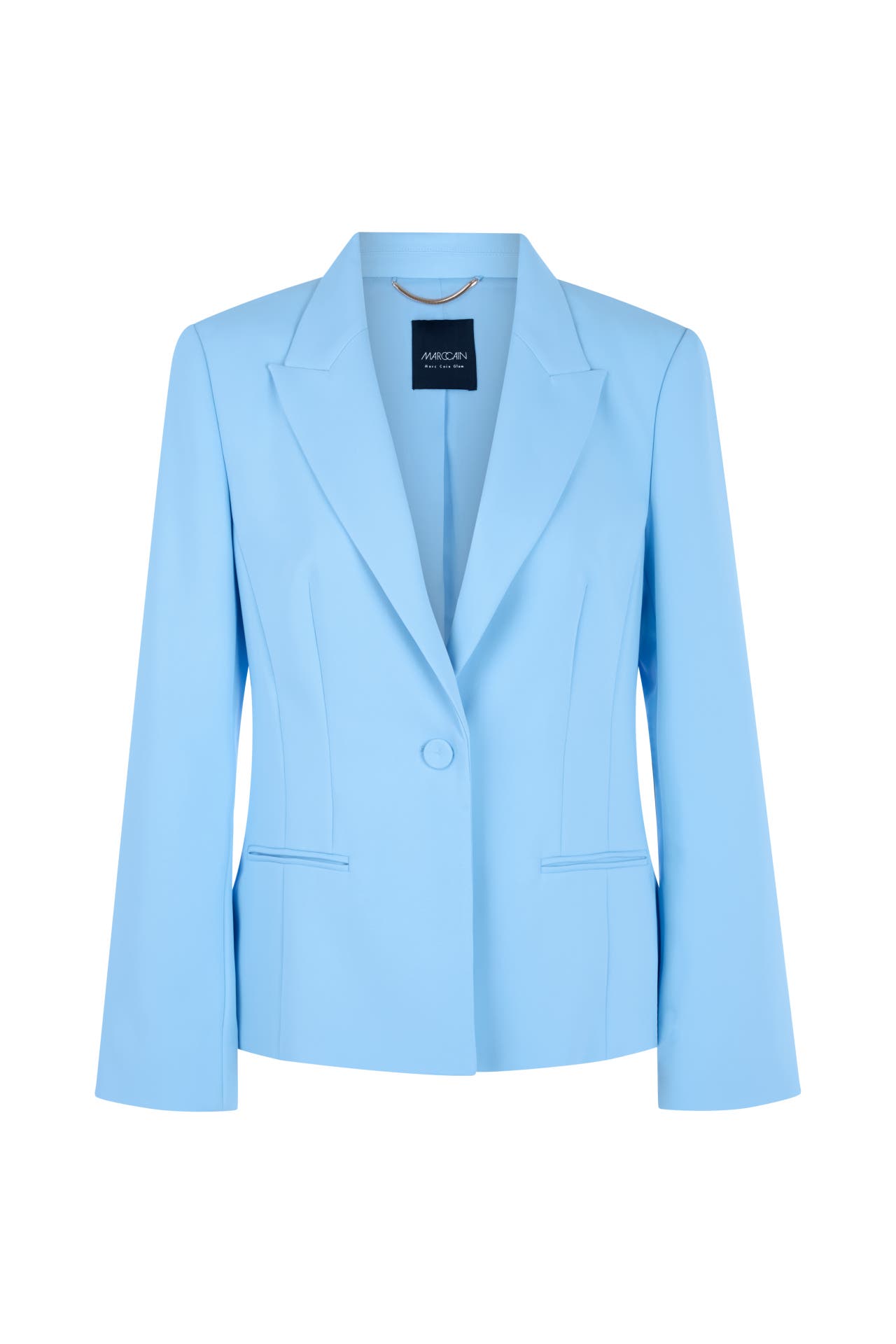 MARC CAIN Blazer brilliant blue, Bild 1