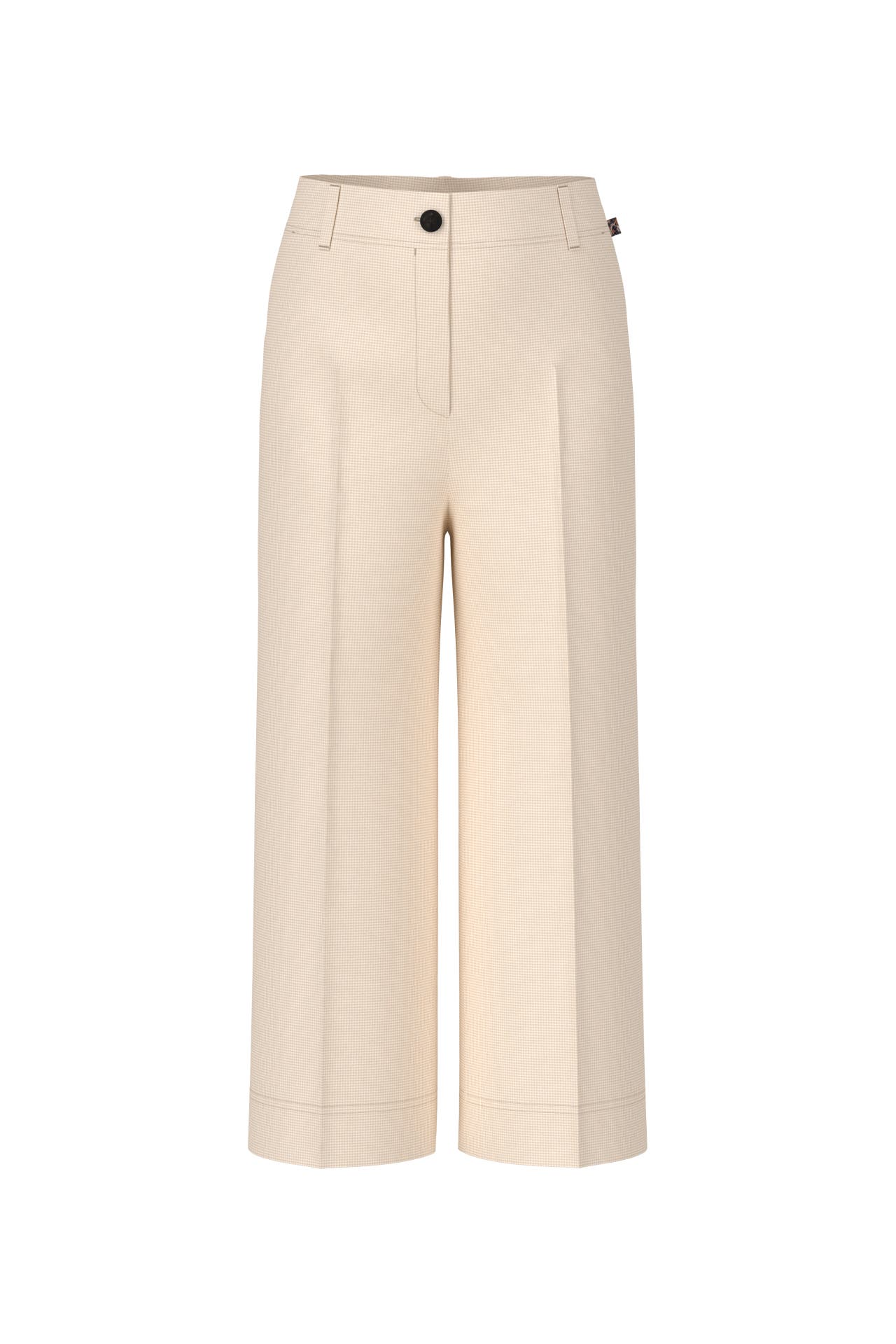 MARC CAIN Business-Hose WUKARI light stone Loose Fit, Bild 1