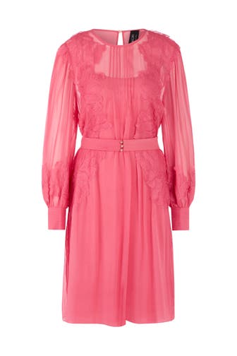 MARC CAIN Casual-Kleid rapture rose