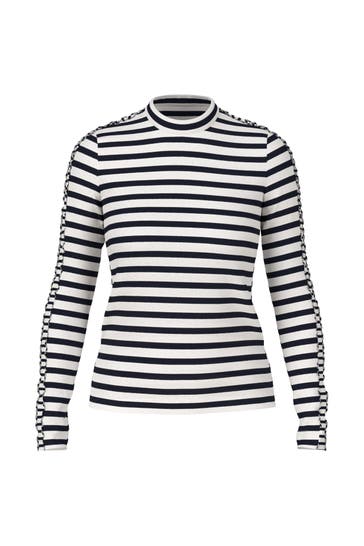MARC CAIN T-Shirt navy