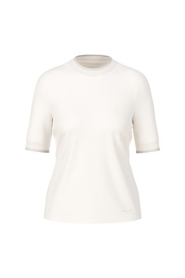 MARC CAIN T-Shirt off-white