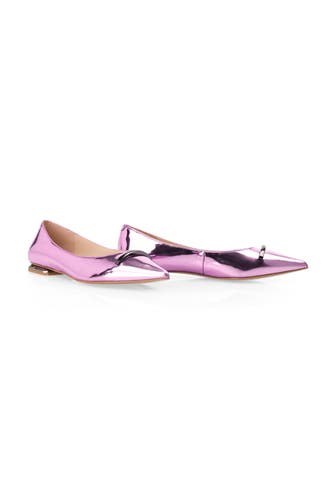 MARC CAIN Ballerinas bright candy pink
