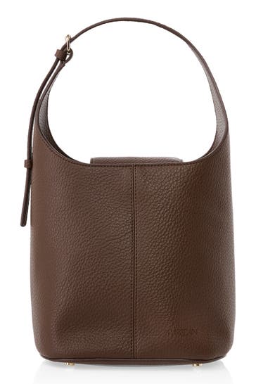 MARC CAIN Handtasche dark wood