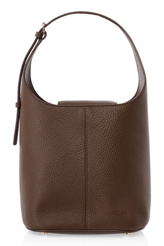 MARC CAIN Handtasche dark wood
