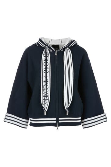 MARC CAIN Strickjacke navy