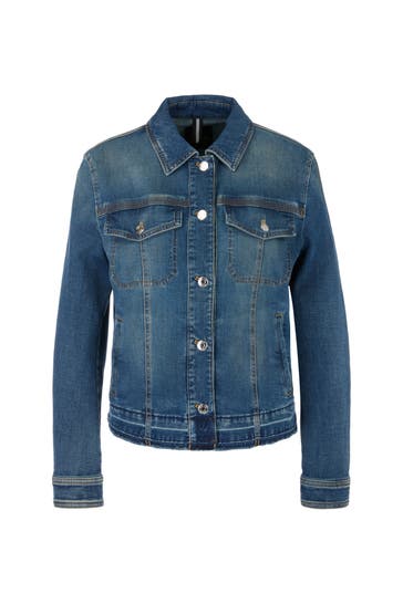 MARC CAIN Jeansjacke indigo blue