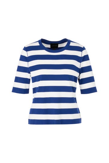 MARC CAIN Pullover deep royal blue