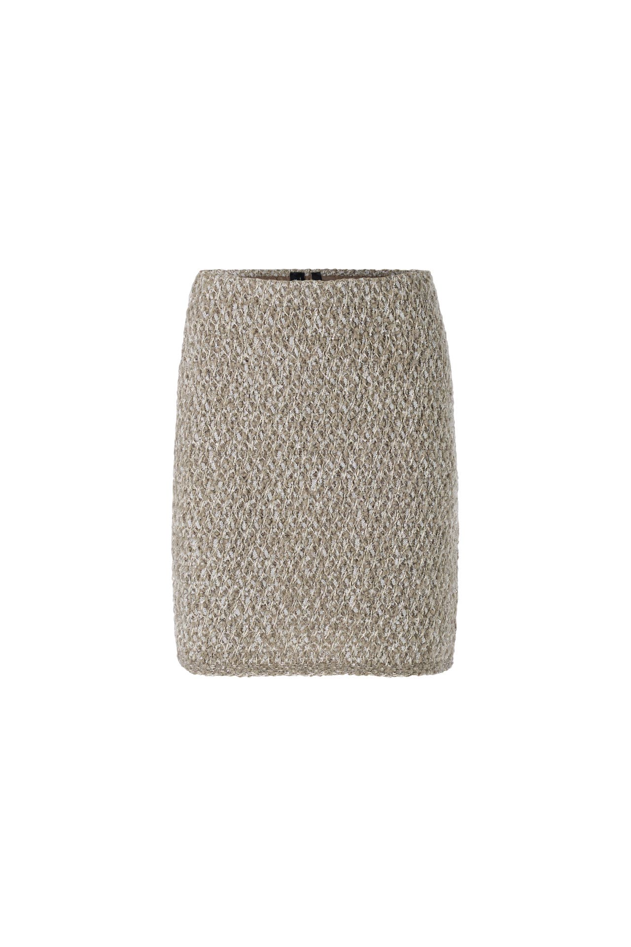 MARC CAIN Minirock sage powder, Bild 1