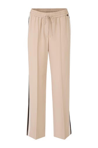 MARC CAIN Business-Hose WASHINGTON light stone Straight