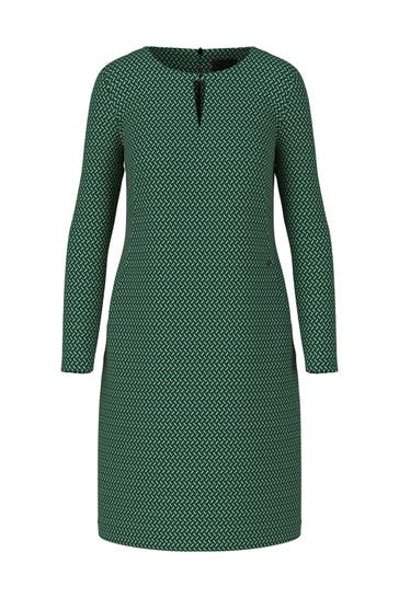 MARC CAIN Casual-Kleid dark jade green