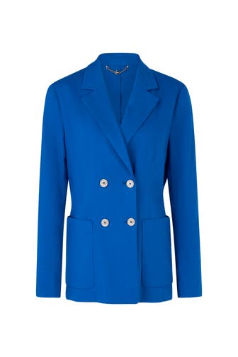 MARC CAIN Blazer gentian