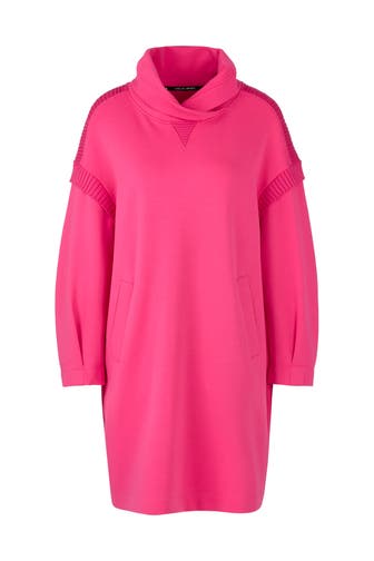 MARC CAIN Casual-Kleid dragon fruit