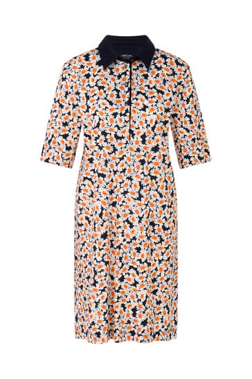 MARC CAIN Casual-Kleid navy