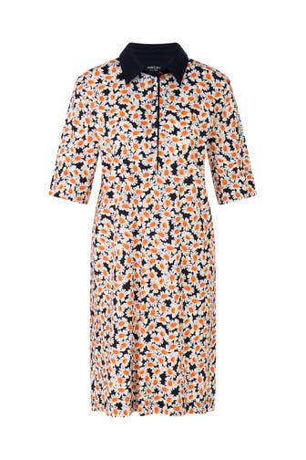 MARC CAIN Casual-Kleid navy