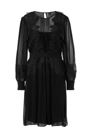 MARC CAIN Casual-Kleid black