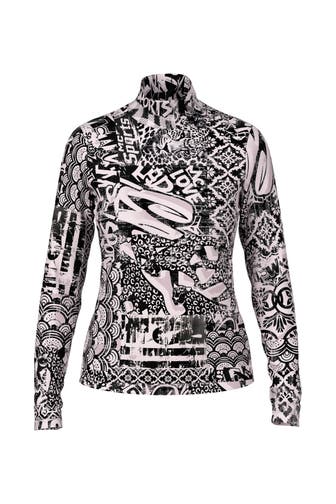 MARC CAIN Langarmshirt soft lilac new