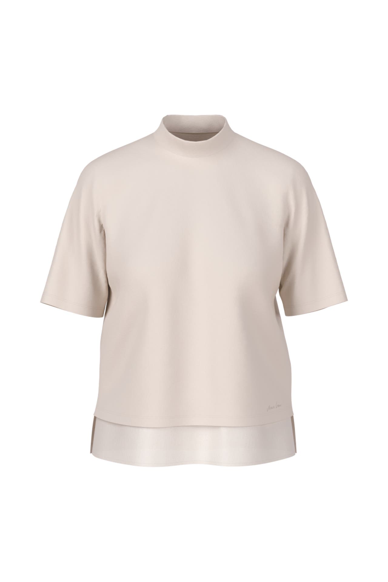 MARC CAIN T-Shirt smoke, Bild 1